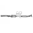 TEKNÖR KAT-VW-017 - Catalyseur