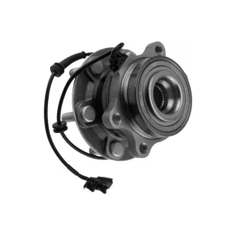 TEKNÖR KLP-NS-074 - Kit de roulements de roue avant