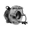 TEKNÖR KLP-NS-074 - Kit de roulements de roue avant