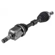 TEKNÖR NPW-CH-158 - Arbre de transmission avant gauche