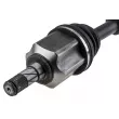 TEKNÖR NPW-CH-158 - Arbre de transmission avant gauche