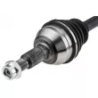 TEKNÖR NPW-CH-161 - Arbre de transmission avant droit