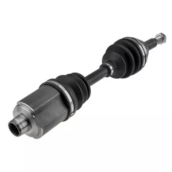 Arbre de transmission avant droit TEKNÖR NPW-CH-162 pour CHEVROLET HHR 2.4 - 170cv