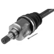 TEKNÖR NPW-CT-153 - Arbre de transmission avant gauche