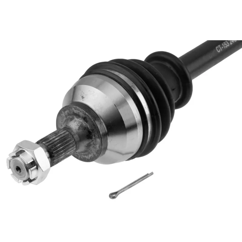 Arbre de transmission avant gauche TEKNÖR NPW-CT-153 - Visuel 2