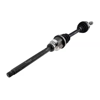 Arbre de transmission avant droit TEKNÖR NPW-CT-155