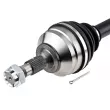 TEKNÖR NPW-CT-155 - Arbre de transmission avant droit
