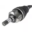 TEKNÖR NPW-CT-157 - Arbre de transmission avant gauche