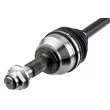 TEKNÖR NPW-CT-164 - Arbre de transmission avant droit