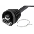 TEKNÖR NPW-FT-090 - Arbre de transmission avant gauche