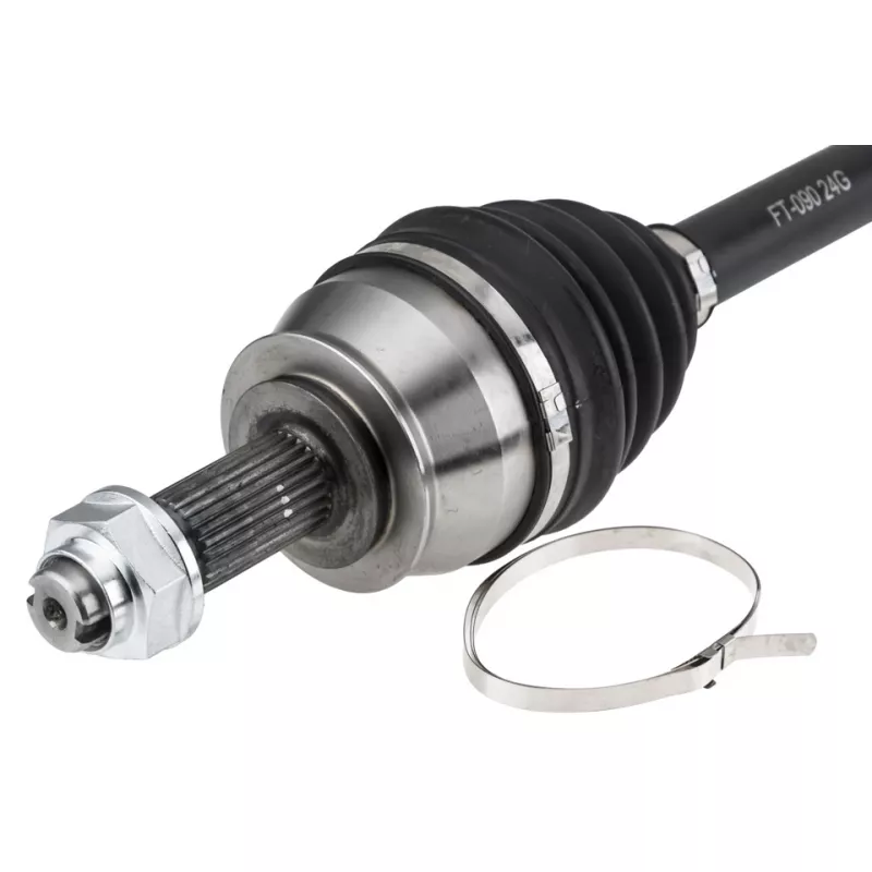 Arbre de transmission avant gauche TEKNÖR NPW-FT-090 - Visuel 2