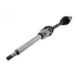 TEKNÖR NPW-FT-095 - Arbre de transmission avant droit