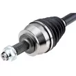 TEKNÖR NPW-FT-095 - Arbre de transmission avant droit