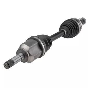 Arbre de transmission avant gauche TEKNÖR NPW-FT-101