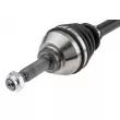TEKNÖR NPW-FT-107 - Arbre de transmission avant gauche
