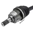 TEKNÖR NPW-HY-628 - Arbre de transmission avant gauche
