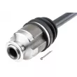 TEKNÖR NPW-HY-631 - Arbre de transmission avant droit