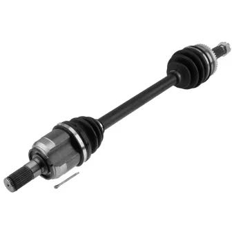 Arbre de transmission avant gauche TEKNÖR NPW-HY-635 pour HYUNDAI I30 1.6 CRDi - 110cv