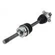 TEKNÖR NPW-HY-640 - Arbre de transmission avant droit
