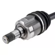TEKNÖR NPW-HY-642 - Arbre de transmission avant gauche