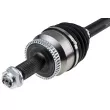 TEKNÖR NPW-HY-643 - Arbre de transmission avant droit