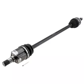 Arbre de transmission avant droit TEKNÖR NPW-KA-413 pour HYUNDAI TUCSON 2.0 CRDi traction intégrale - 150cv