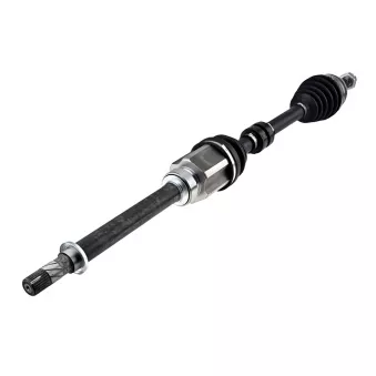 Arbre de transmission avant droit TEKNÖR NPW-NS-172 pour NISSAN QASHQAI 1.5 dCi - 110cv