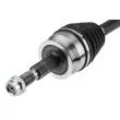 TEKNÖR NPW-NS-173 - Arbre de transmission avant