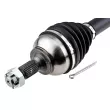 TEKNÖR NPW-PE-123 - Arbre de transmission avant droit