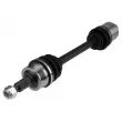 Arbre de transmission avant droit TEKNÖR [NPW-PL-150]