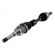 TEKNÖR NPW-PL-151 - Arbre de transmission avant gauche