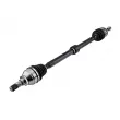 TEKNÖR NPW-PL-155 - Arbre de transmission avant droit