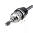 TEKNÖR NPW-PL-162 - Arbre de transmission avant gauche