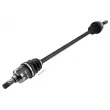 Arbre de transmission avant droit TEKNÖR [NPW-PL-163]