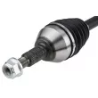 TEKNÖR NPW-PL-165 - Arbre de transmission avant droit