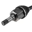 TEKNÖR NPW-PL-167 - Arbre de transmission avant