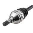 TEKNÖR NPW-PL-168 - Arbre de transmission avant droit
