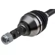 TEKNÖR NPW-PL-171 - Arbre de transmission avant gauche
