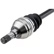 TEKNÖR NPW-PL-175 - Arbre de transmission avant droit