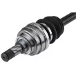 TEKNÖR NPW-PL-180 - Arbre de transmission avant gauche