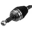 TEKNÖR NPW-RE-212 - Arbre de transmission avant droit