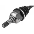 TEKNÖR NPW-RE-214 - Arbre de transmission avant gauche