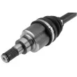TEKNÖR NPW-SU-075 - Arbre de transmission avant gauche