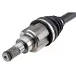 TEKNÖR NPW-SU-077 - Arbre de transmission avant droit