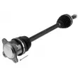 TEKNÖR NPW-TY-197 - Arbre de transmission arrière gauche