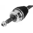 TEKNÖR NPW-TY-200 - Arbre de transmission avant gauche