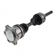 TEKNÖR NPW-TY-202 - Arbre de transmission avant