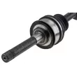 TEKNÖR NPW-TY-202 - Arbre de transmission avant