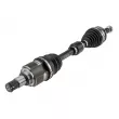 TEKNÖR NPW-TY-203 - Arbre de transmission avant gauche
