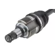 TEKNÖR NPW-TY-203 - Arbre de transmission avant gauche